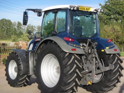 Fendt 516 Profi-Plus