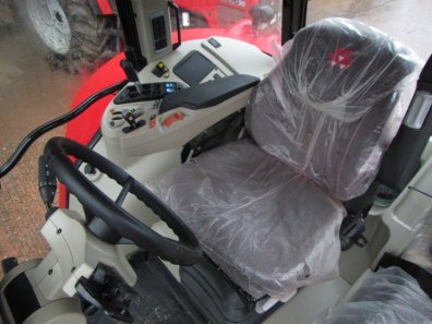 Massey Ferguson 7718 Efficient