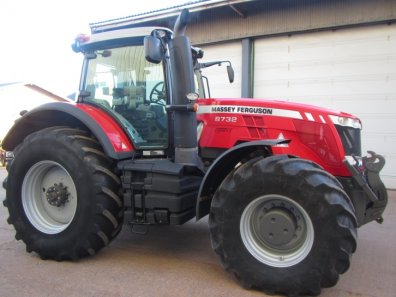 Massey Ferguson 8732
