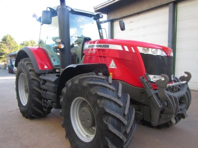 Massey Ferguson 8732