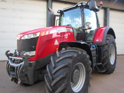 Massey Ferguson 8732