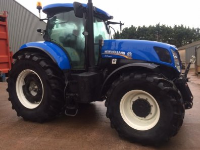 New Holland T7.260