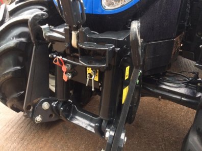 New Holland T7.260