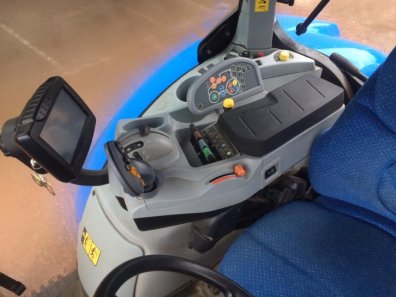 New Holland T7.260