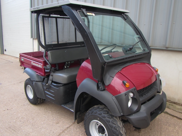 Kawasaki Mule 610