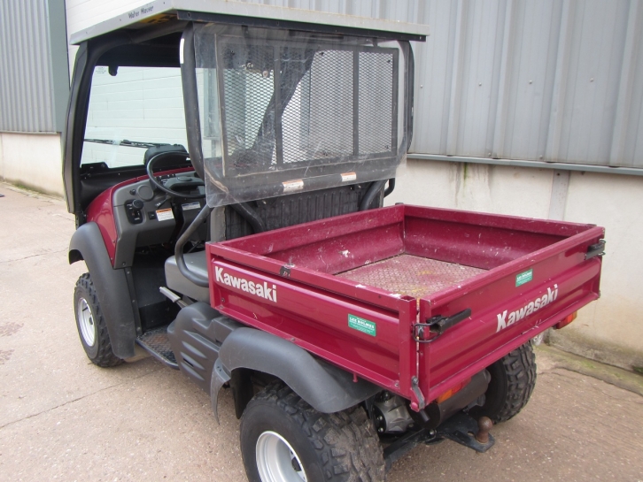 Kawasaki Mule 610