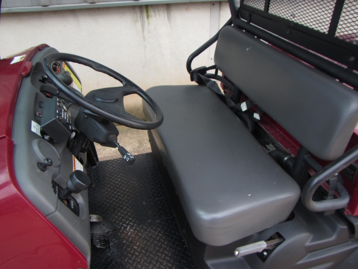 Kawasaki Mule 610