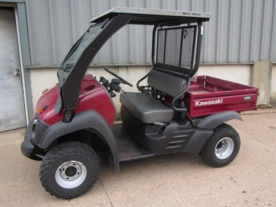 Kawasaki Mule 610