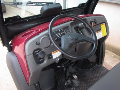 Kawasaki Mule 610