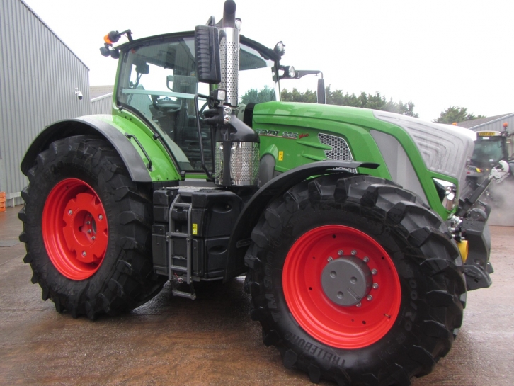 Fendt 936 Profi-Plus