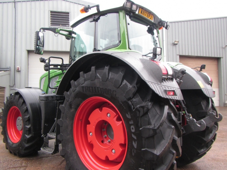 Fendt 936 Profi-Plus