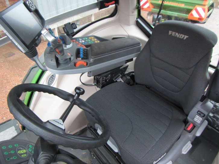 Fendt 936 Profi-Plus