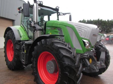 Fendt 936 Profi-Plus