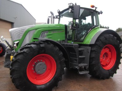Fendt 936 Profi-Plus