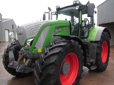 Fendt 936 Profi-Plus