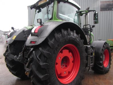 Fendt 936 Profi-Plus