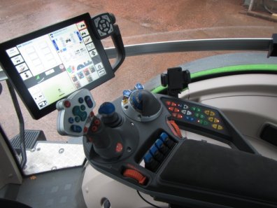 Fendt 936 Profi-Plus