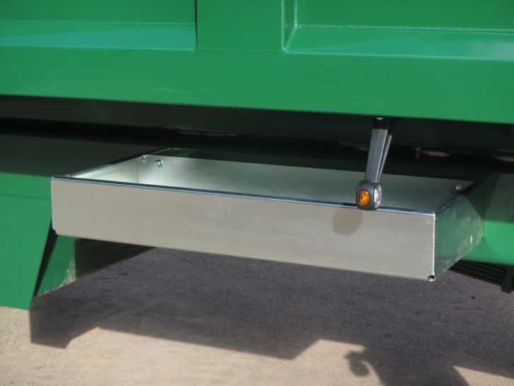 Bailey 14 ton Root trailer