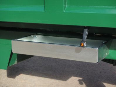 Bailey 14 ton Root trailer