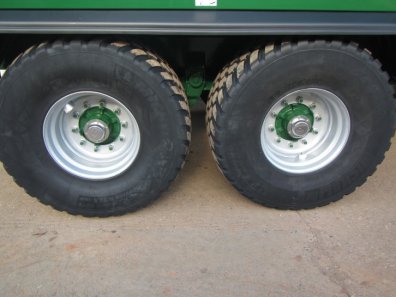 Bailey 14 ton Root trailer