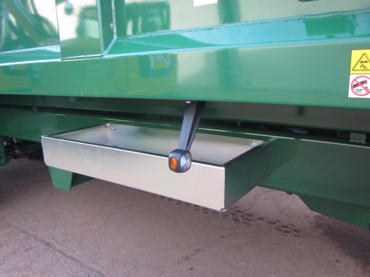 Bailey 14 ton Root trailer