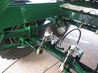 Bailey 14 ton Root trailer