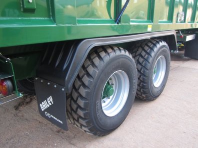 Bailey 14 ton Root trailer