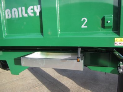 Bailey 14 ton Root trailer