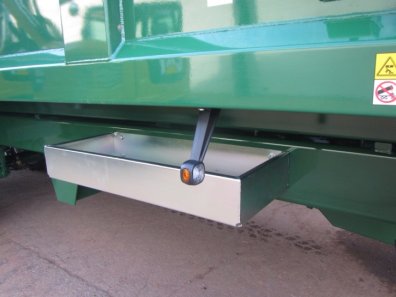 Bailey 14 ton Root trailer