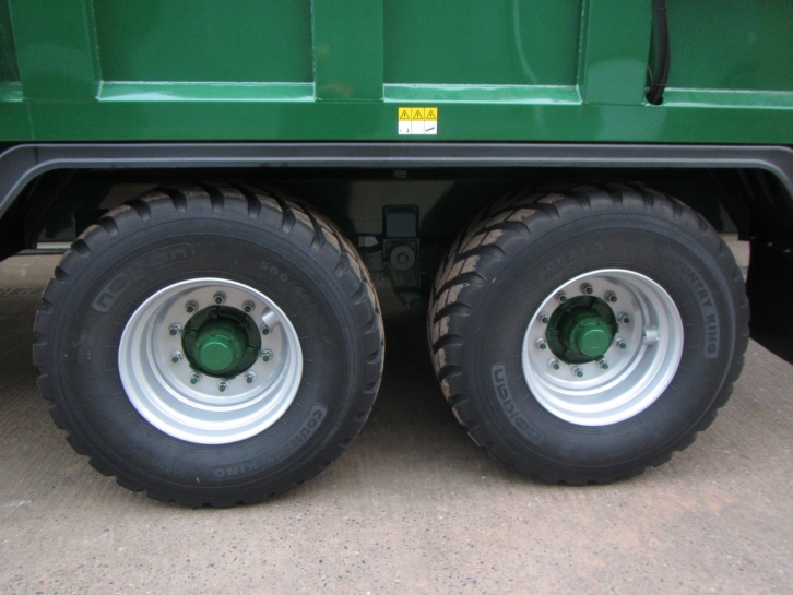 Bailey 14 ton Root trailer