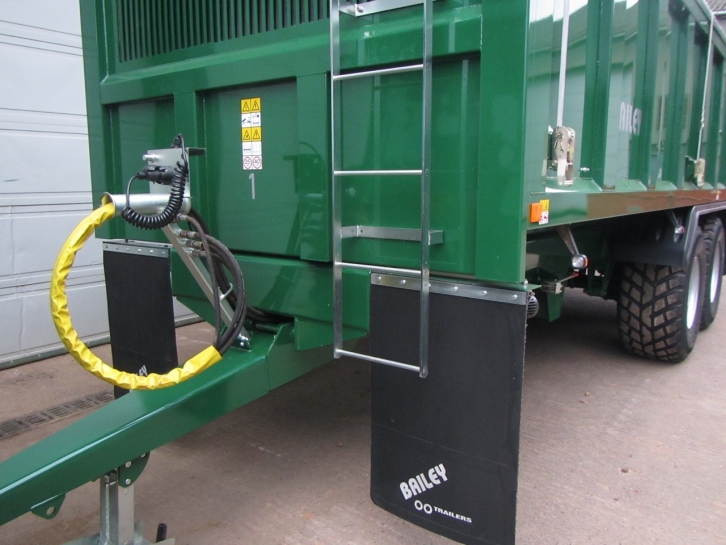 Bailey 14 ton Root trailer