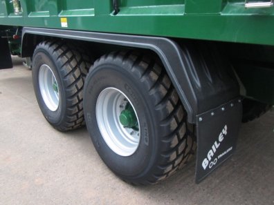 Bailey 14 ton Root trailer