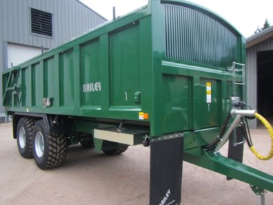 Bailey 14 ton Root trailer
