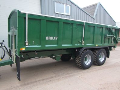 Bailey 14 ton Root trailer