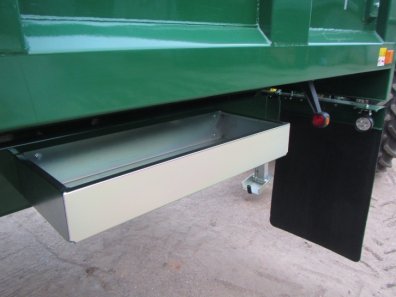 Bailey 14 ton Root trailer