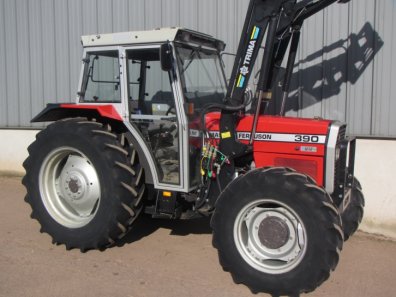 Massey Ferguson 390