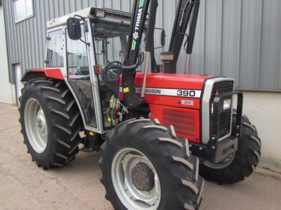 Massey Ferguson 390