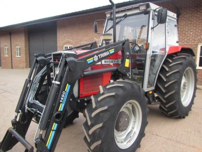 Massey Ferguson 390