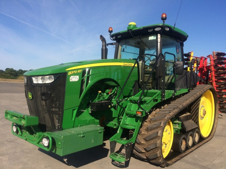 John Deere 8370RT