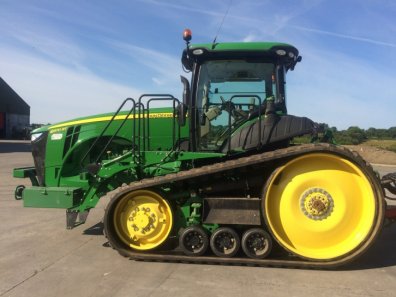 John Deere 8370RT