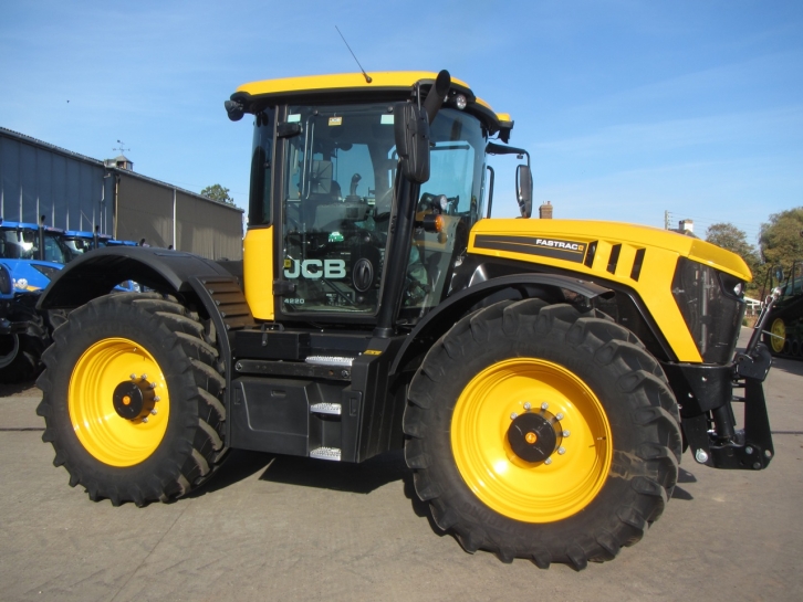 JCB 4220 Fastrac