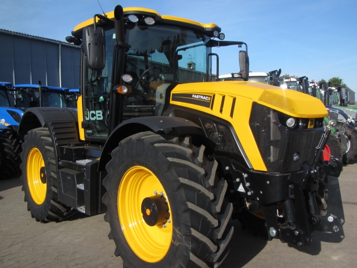 JCB 4220 Fastrac