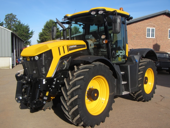 JCB 4220 Fastrac