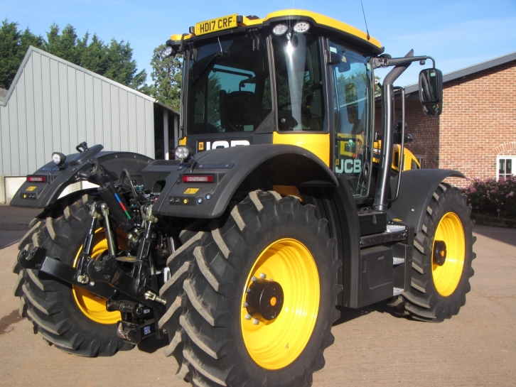 JCB 4220 Fastrac