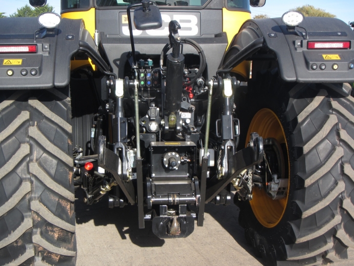 JCB 4220 Fastrac