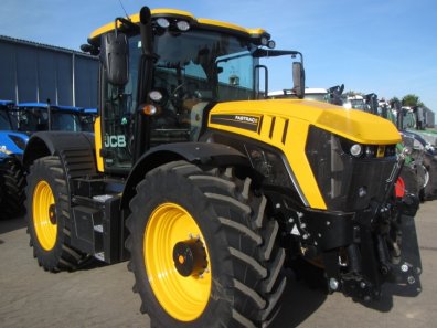 JCB 4220 Fastrac
