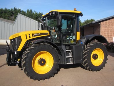 JCB 4220 Fastrac