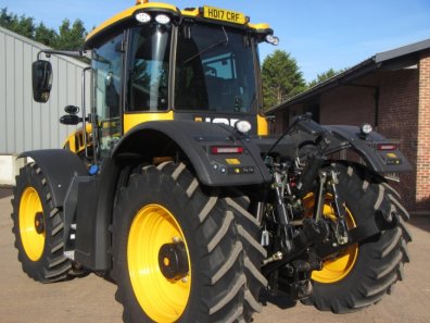 JCB 4220 Fastrac