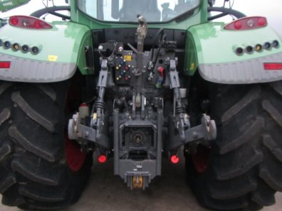 Fendt 724 Profi-Plus