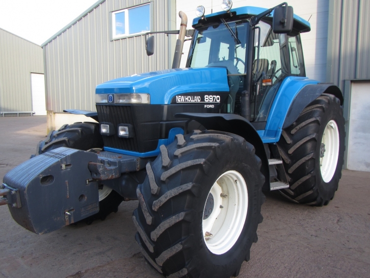 New Holland 8970